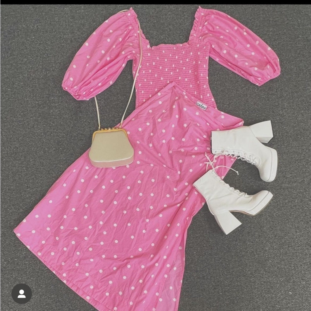 Ganni Set